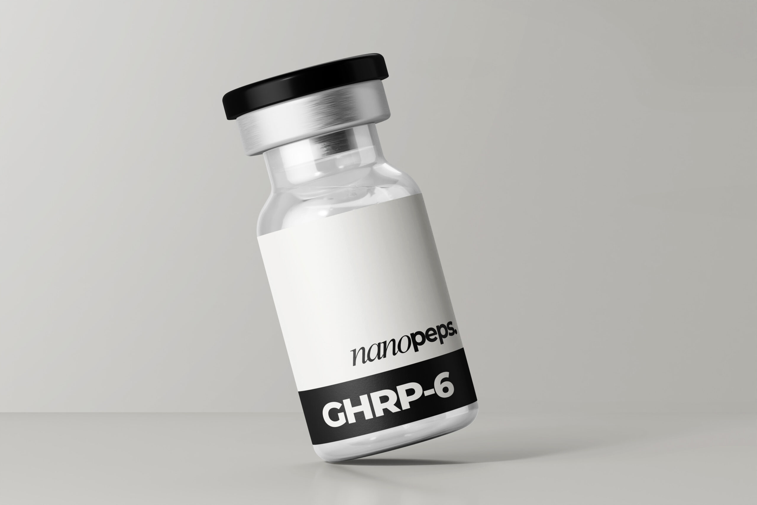 Mockup_GHRP6 GHRP-6 - Image 1