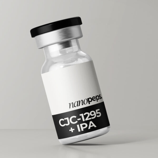 CJC-1295 w/o DAC + Ipamorelin