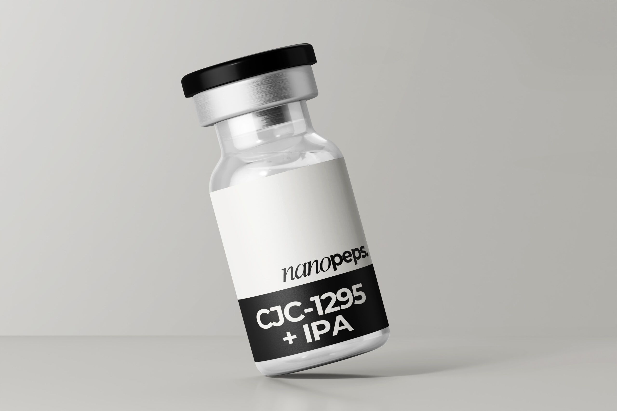 Mockup_IPA CJC-1295 w/o DAC + Ipamorelin - Image 1